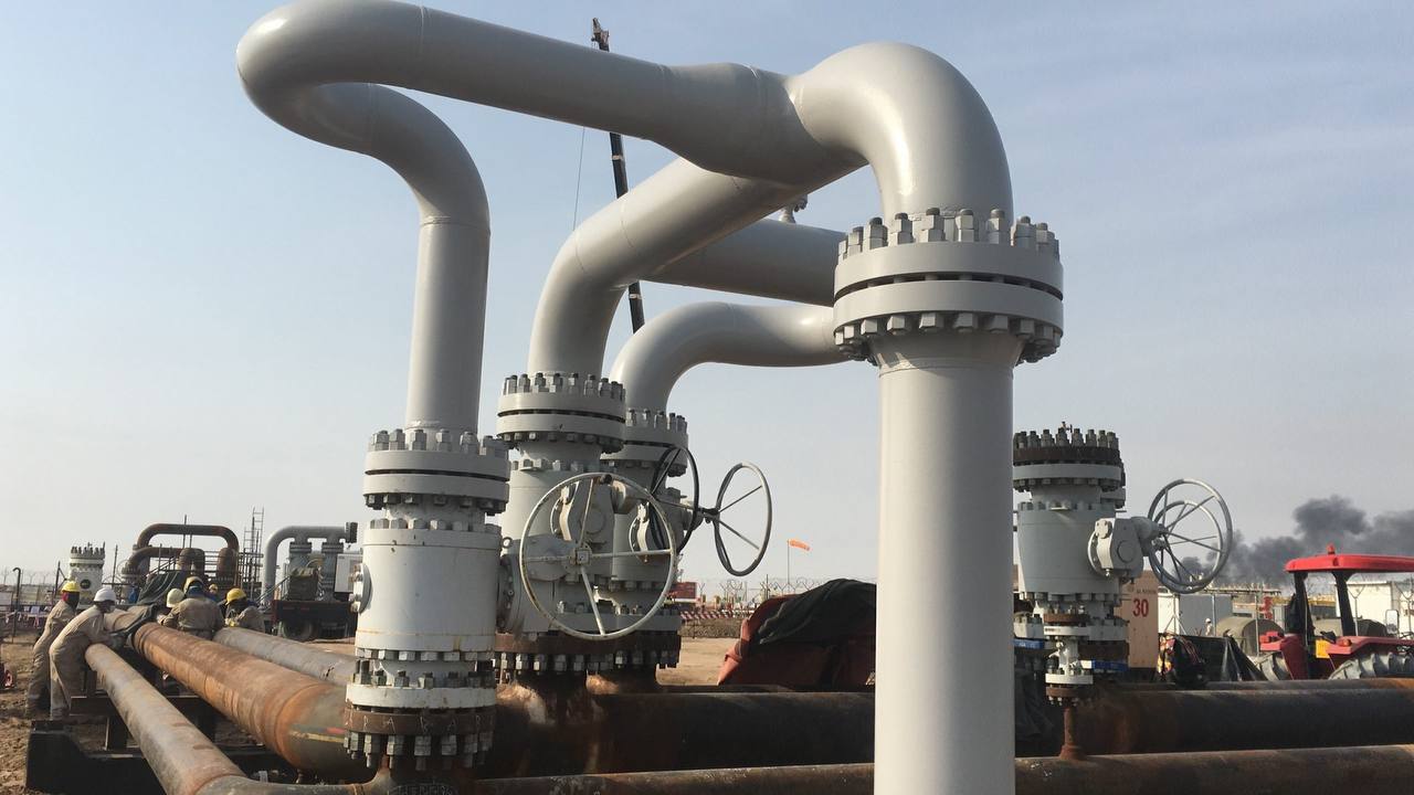 Global Oilfield Equipment Trading & Cross-Border Supply Chain