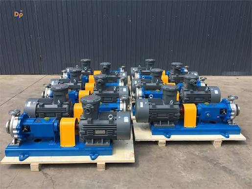 Majnoon Oil Field Pumping Systems Project (Iraq)